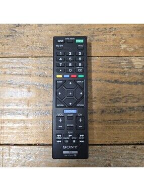 Sony RM-YD092 Remote Control